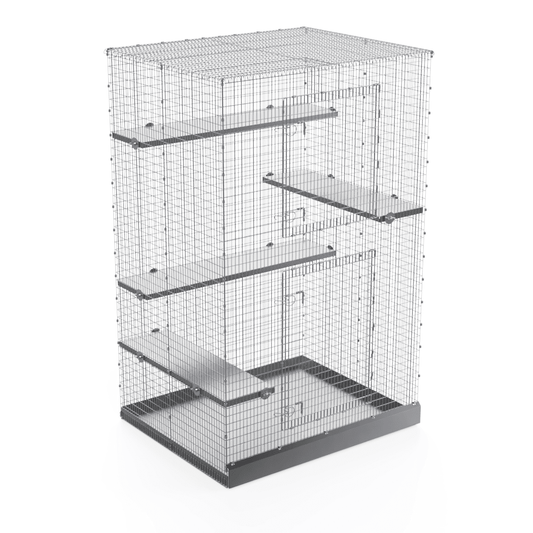 Marmoset Collapsible Mansion Cage